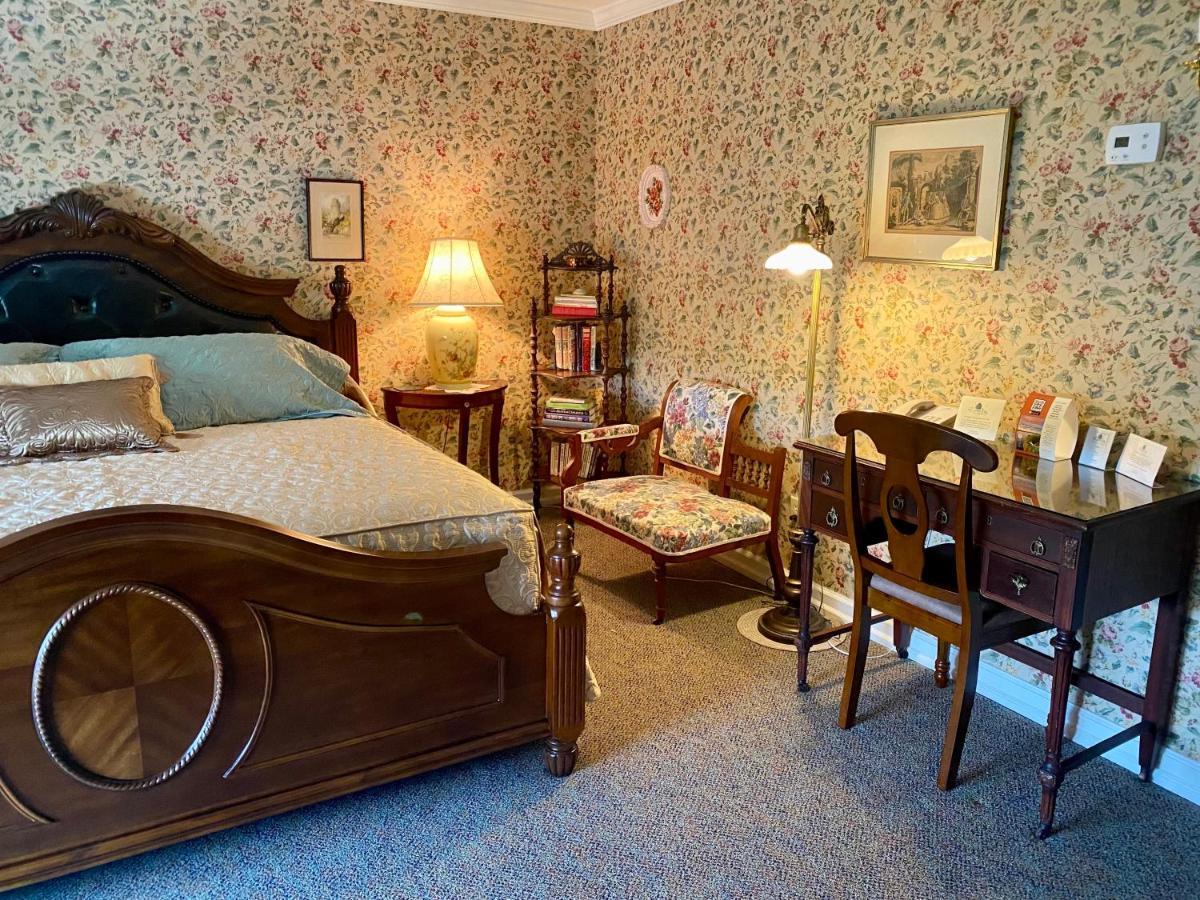 The Cypress Inn Conway Buitenkant foto