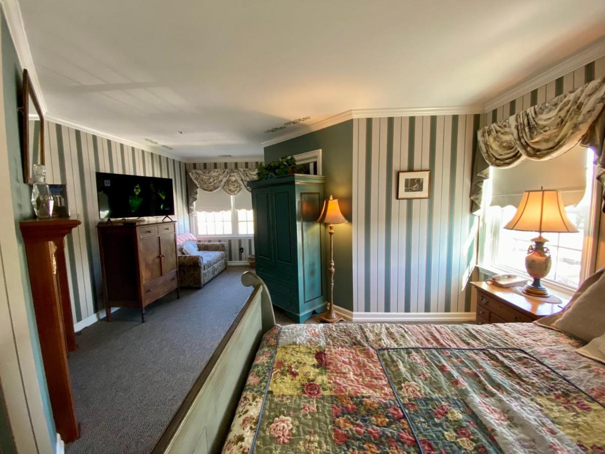 The Cypress Inn Conway Buitenkant foto