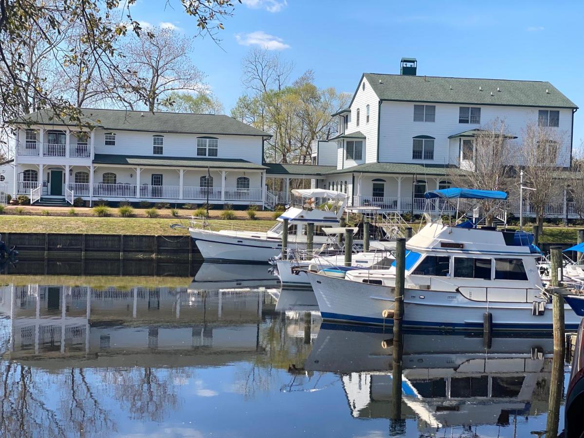 The Cypress Inn Conway Buitenkant foto