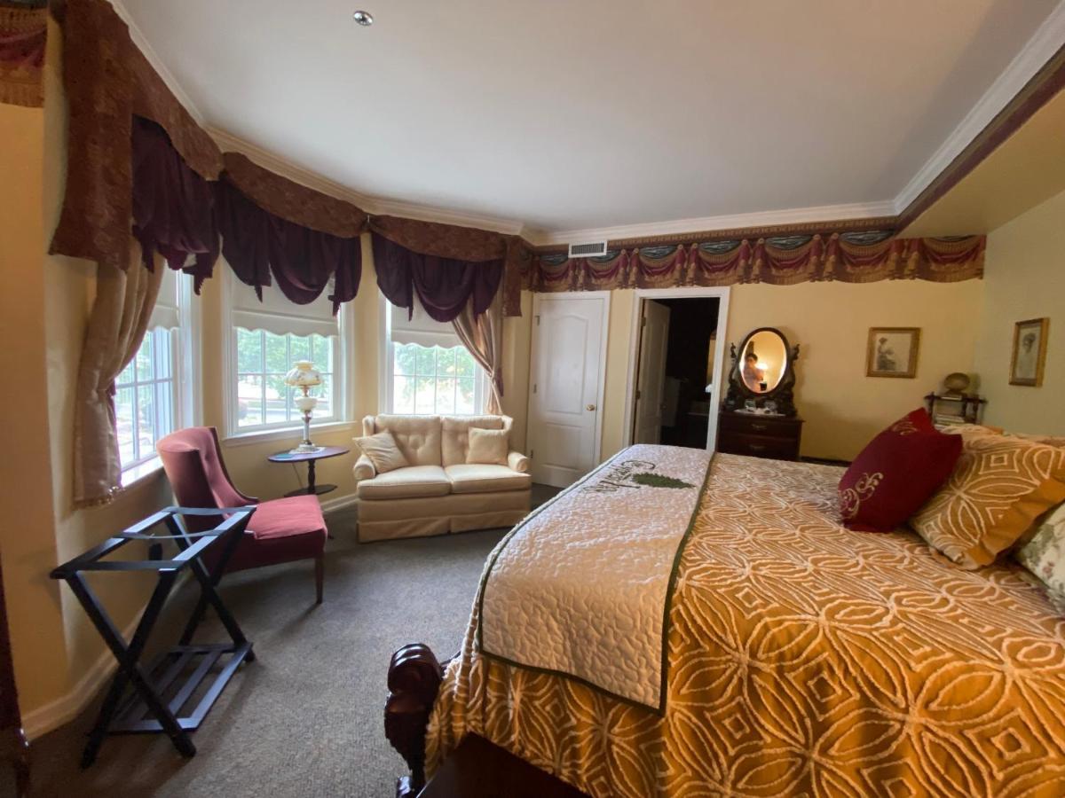 The Cypress Inn Conway Buitenkant foto