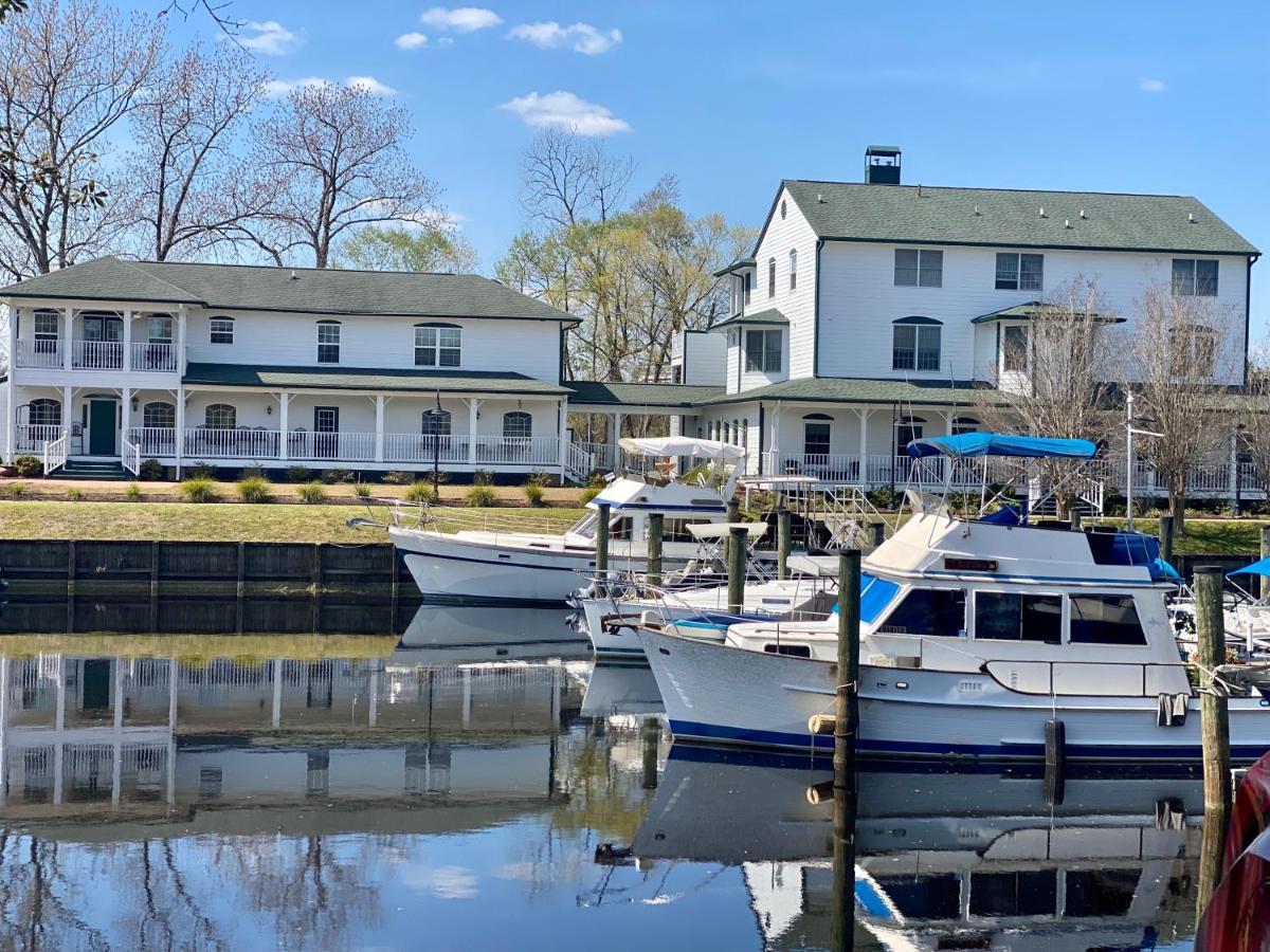 The Cypress Inn Conway Buitenkant foto